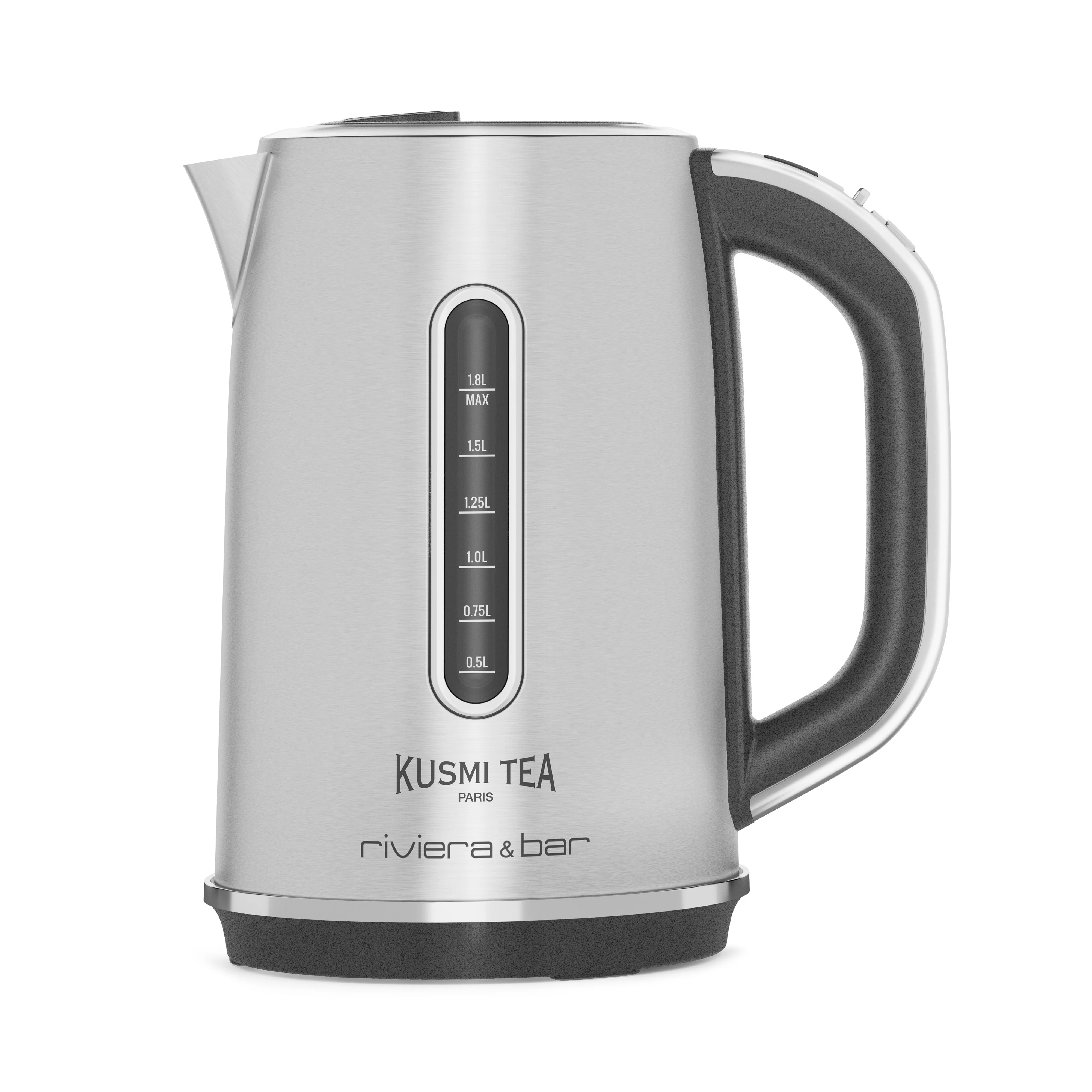 Bouilloire Elia - Inox (1,8 L)