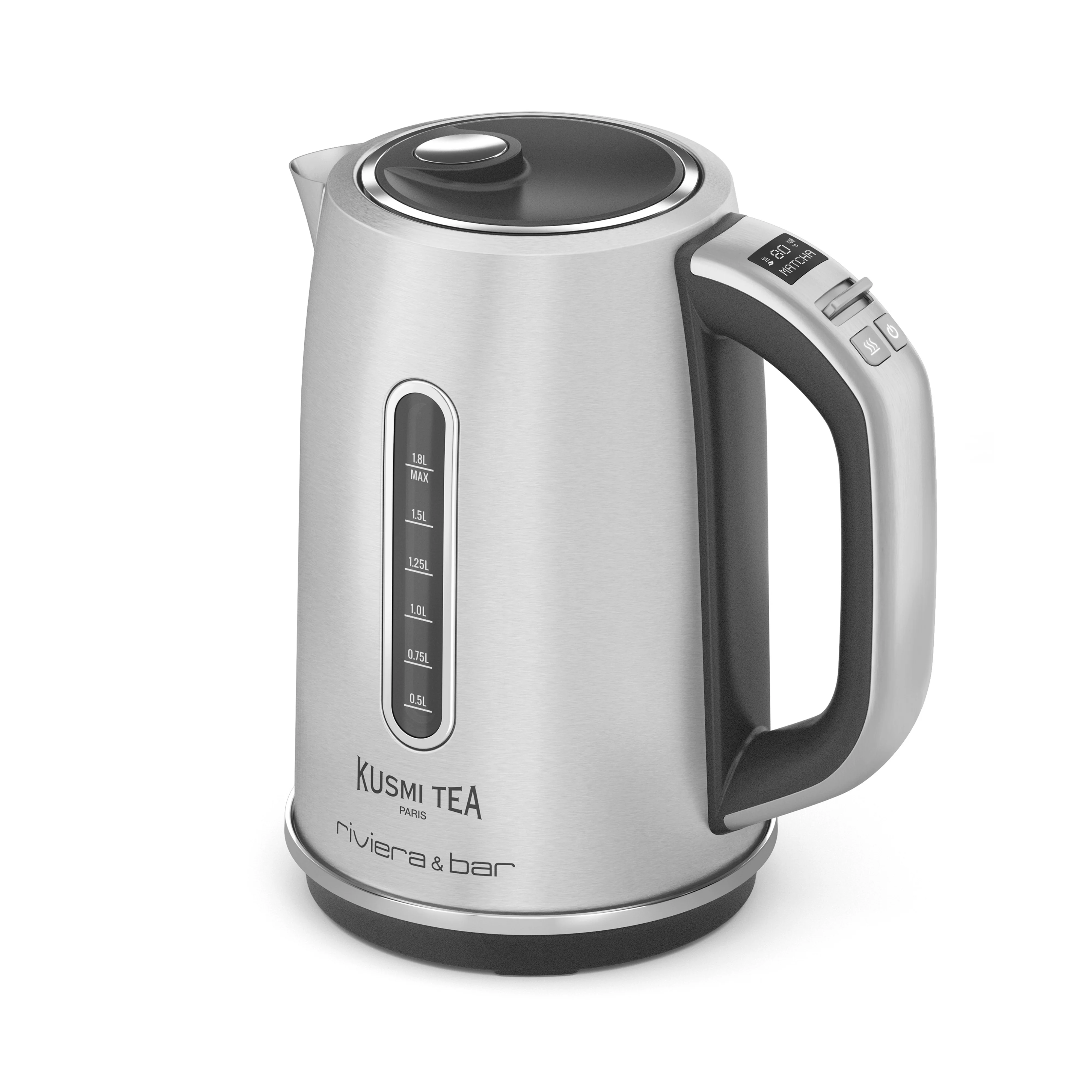Bouilloire Elia - Inox (1,8 L) - Image 2
