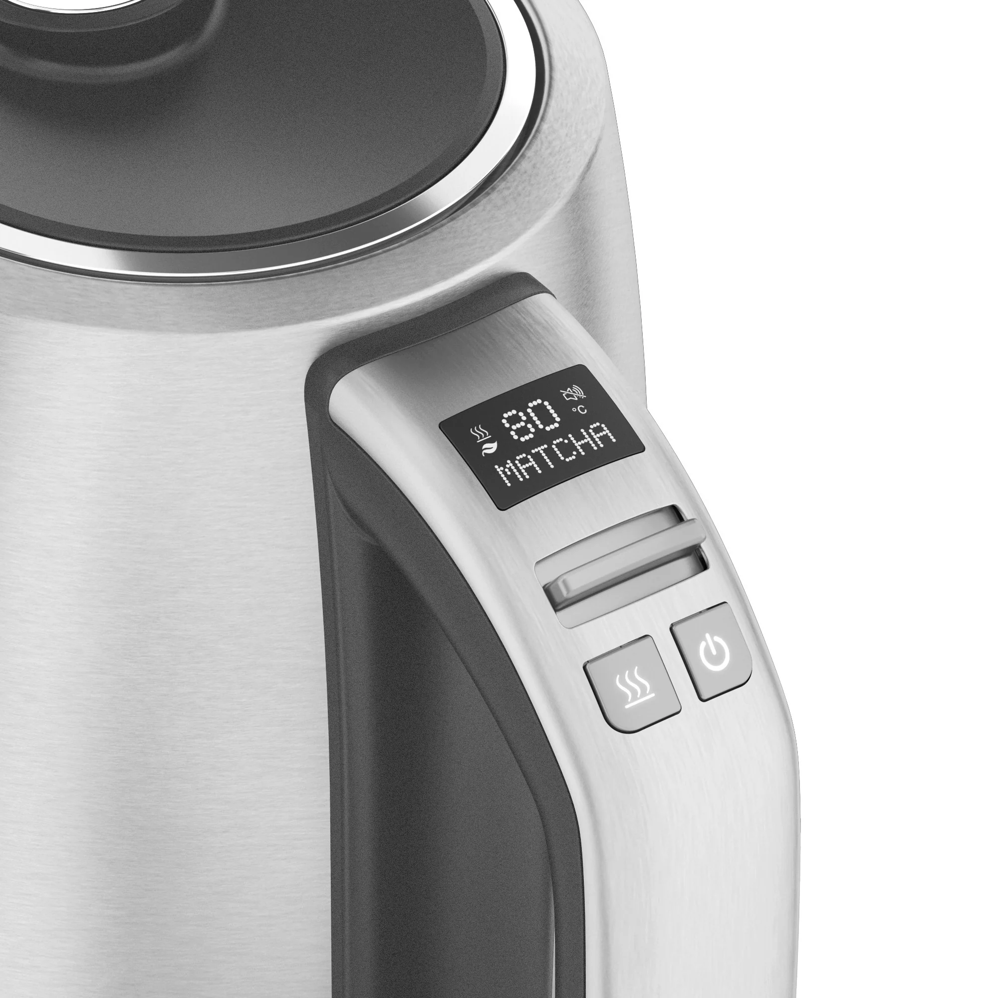 Bouilloire Elia - Inox (1,8 L) - Image 4
