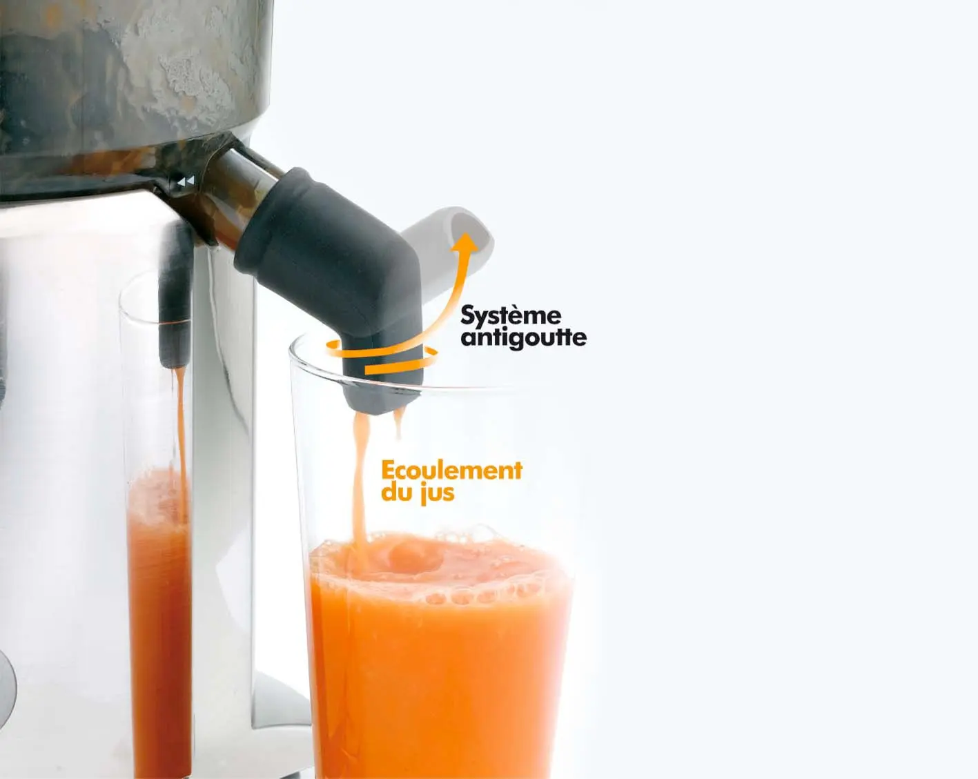 Centrifugeuse Juice Fountain® - Image 3