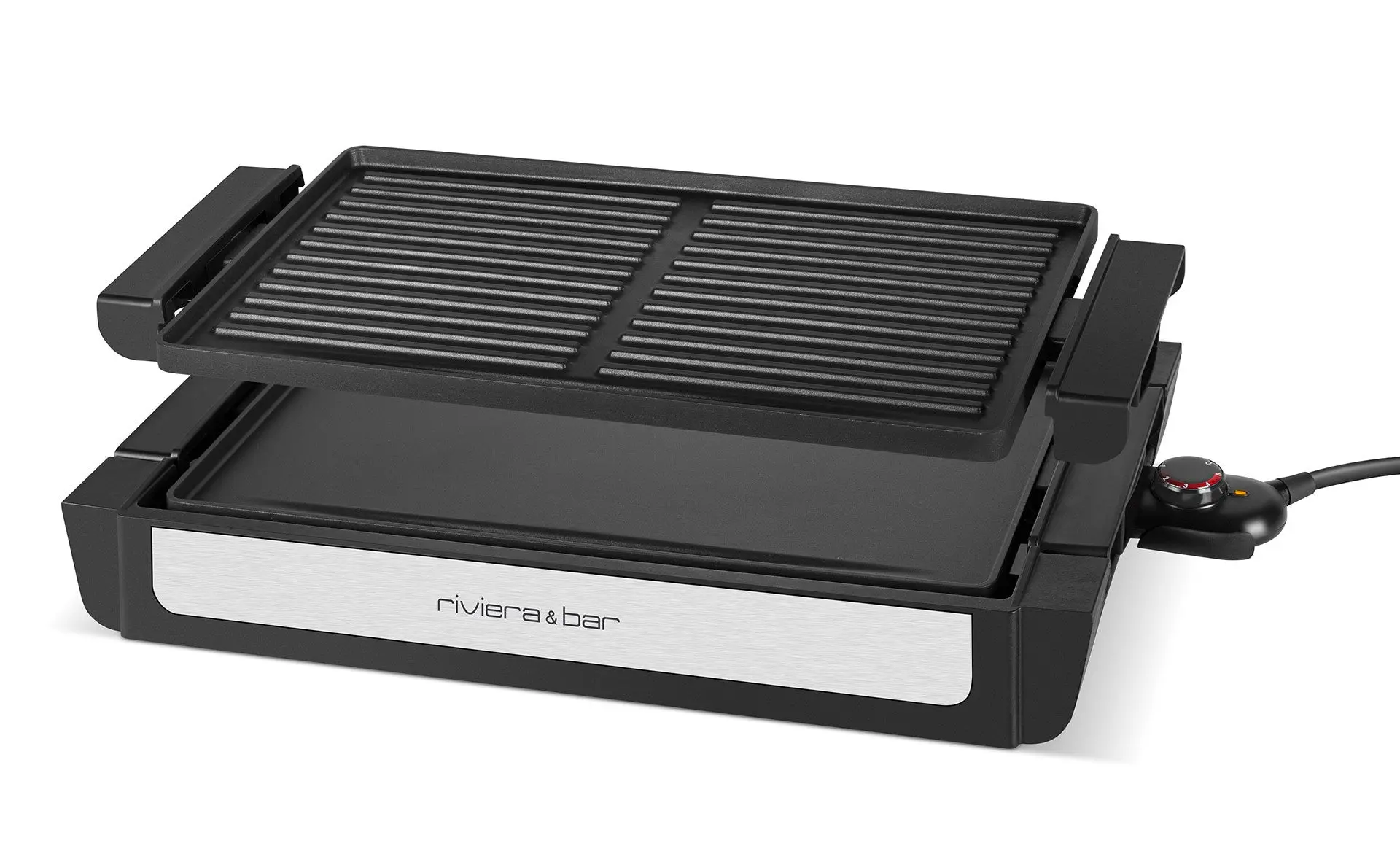 Combiné Plancha-Gril