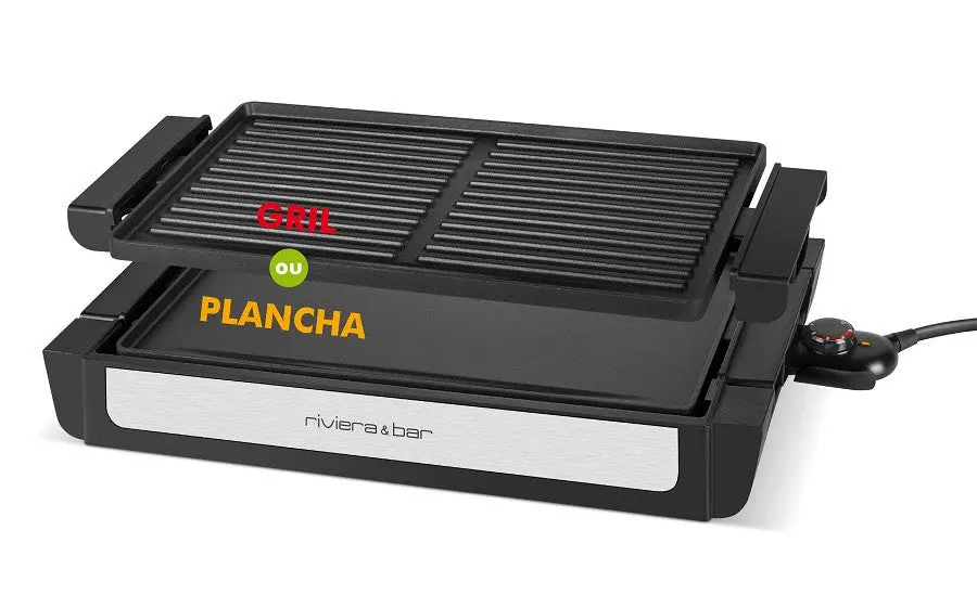 Combiné Plancha-Gril - Image 6