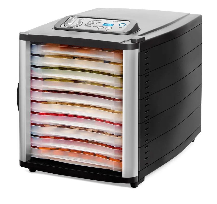 Déshydrateur 10 plateaux avec minuterie