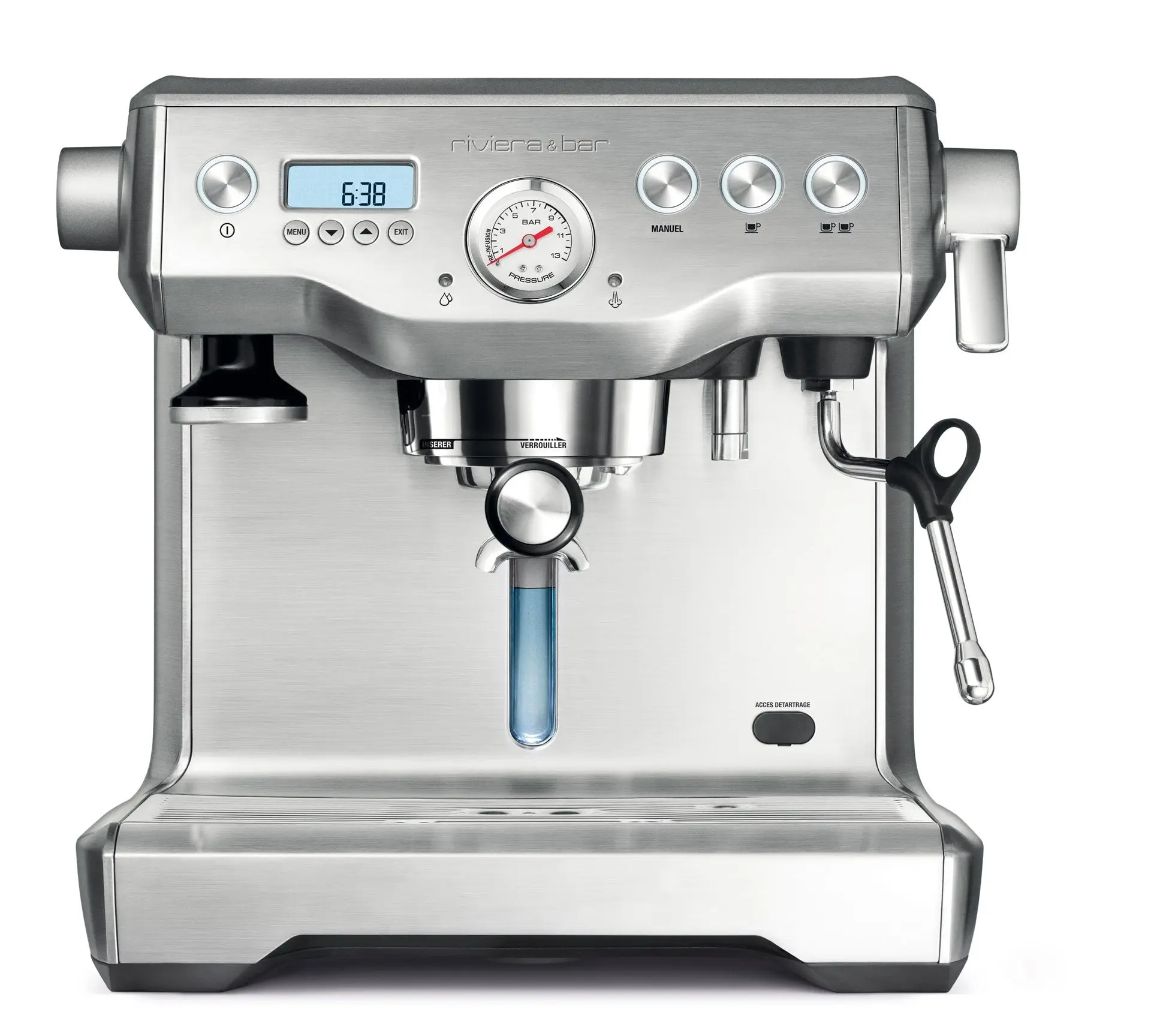 Expresso Dual Boiler™