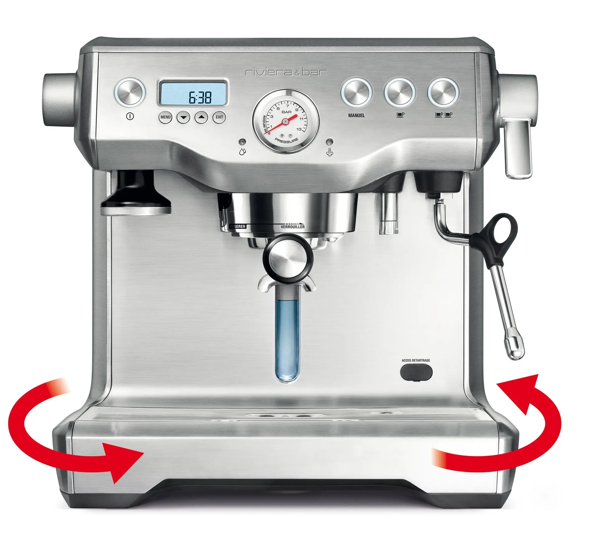 Expresso Dual Boiler™ - Image 2