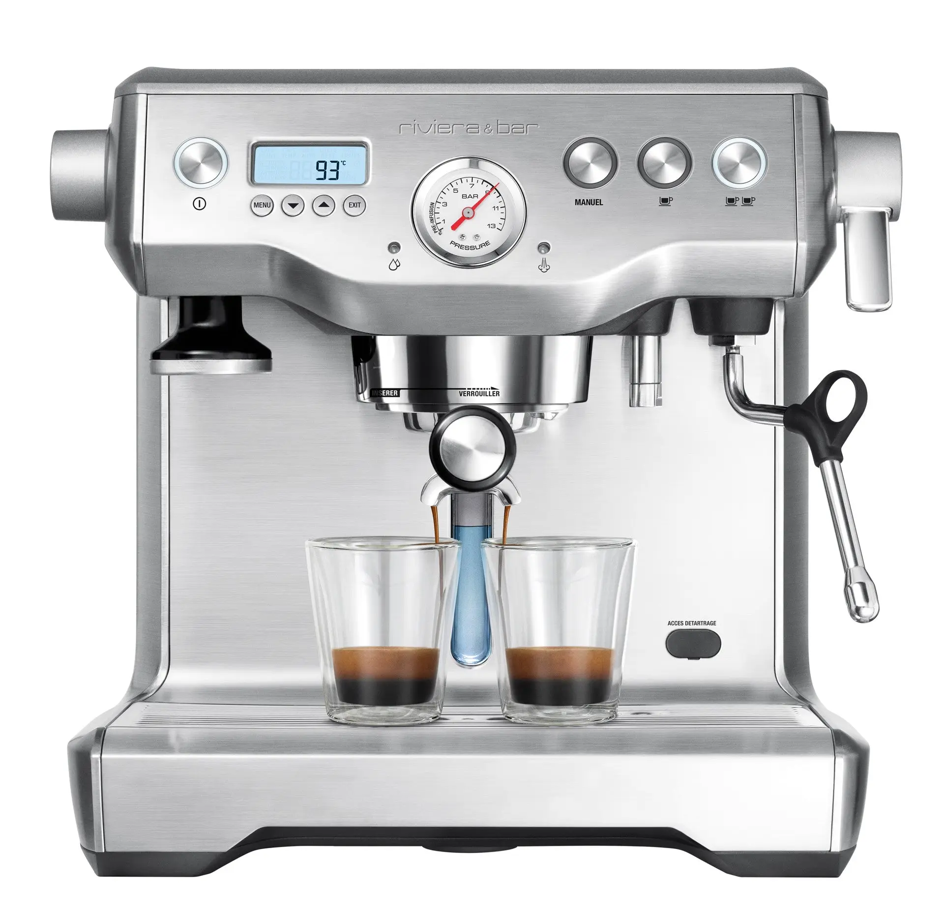 Expresso Dual Boiler™ - Image 3