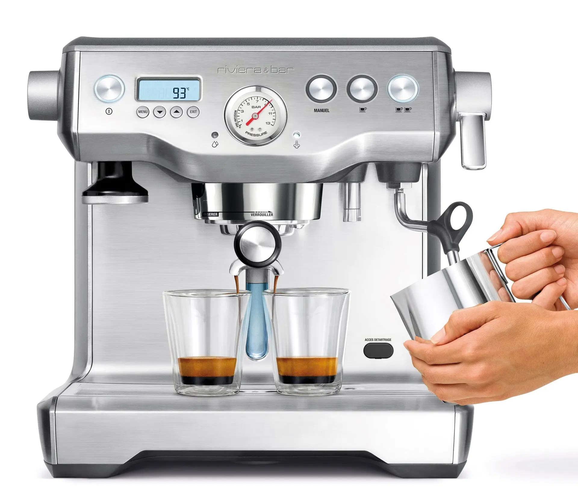 Expresso Dual Boiler™ - Image 6