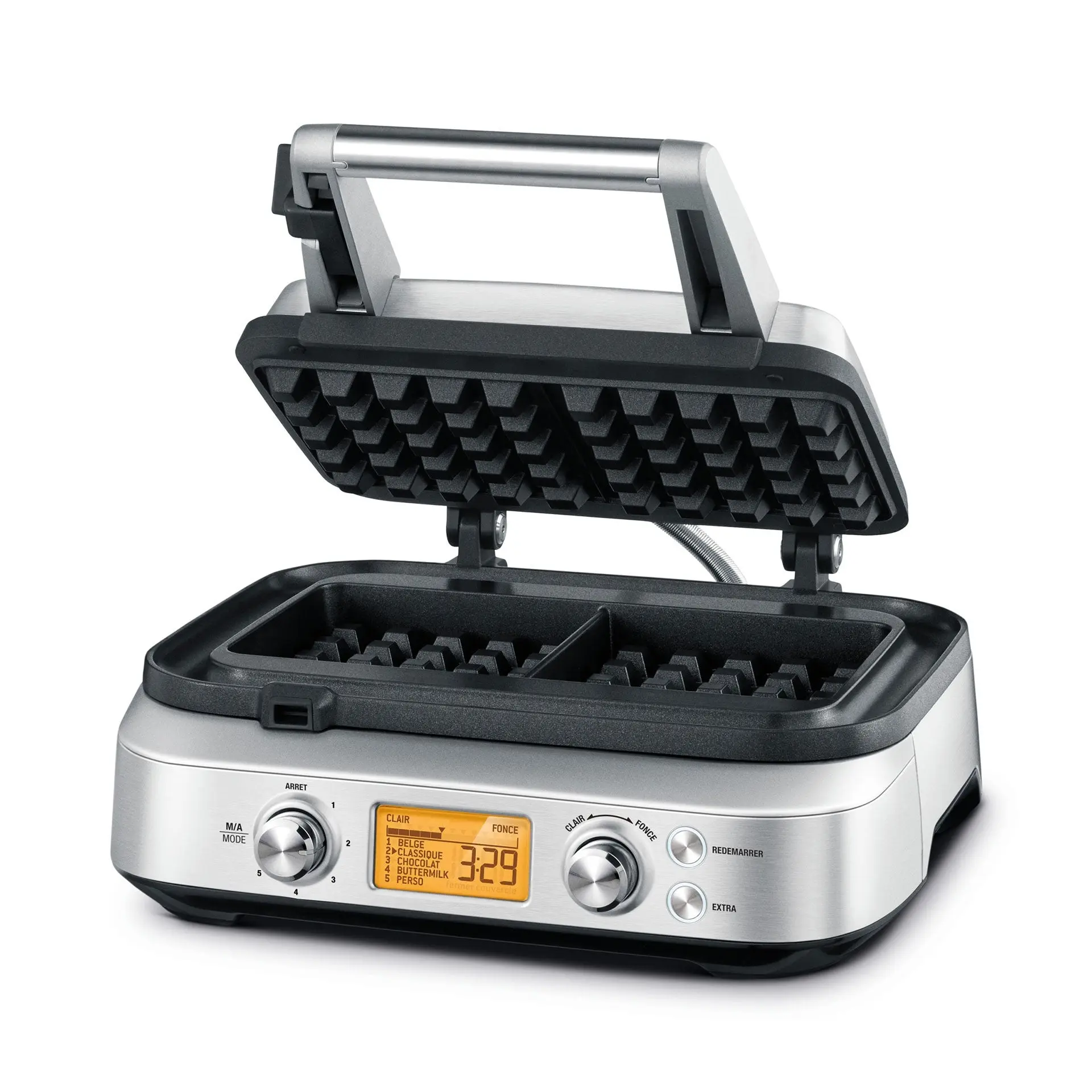 Gaufrier Pro 2 parts