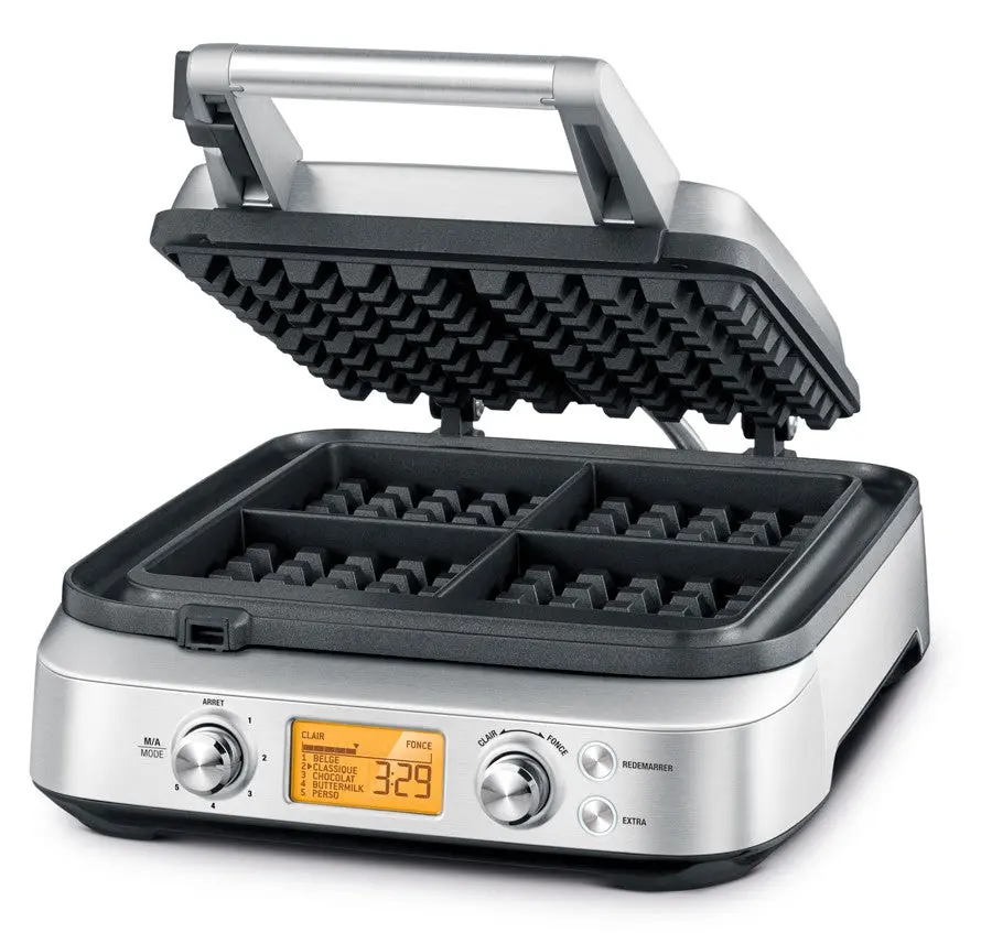 Gaufrier Pro 4 parts
