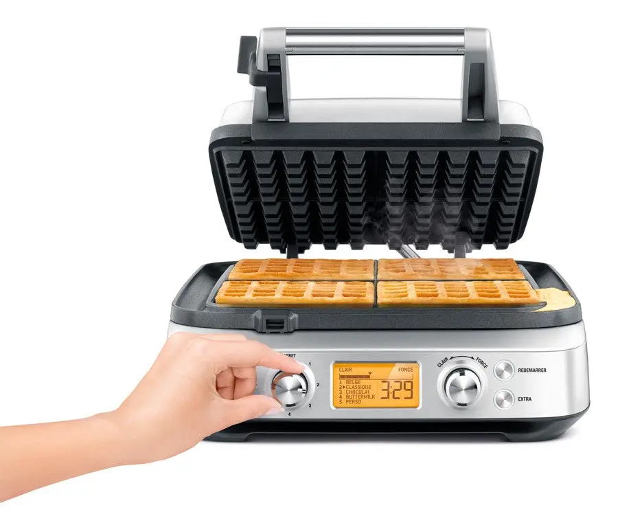 Gaufrier Pro 4 parts - Image 2