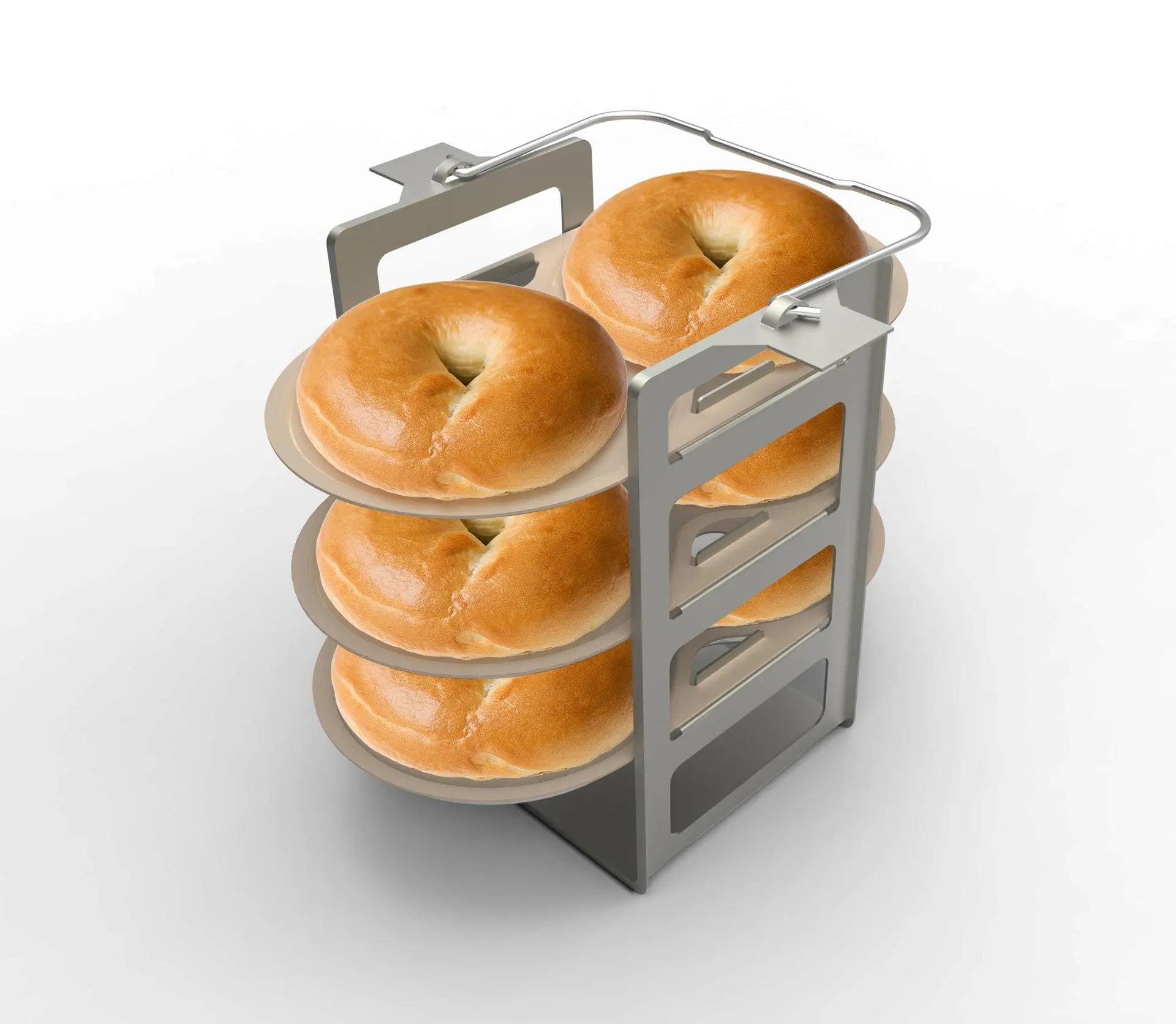 Machine à  pain Bread & Bagel QD 794A - Image 5