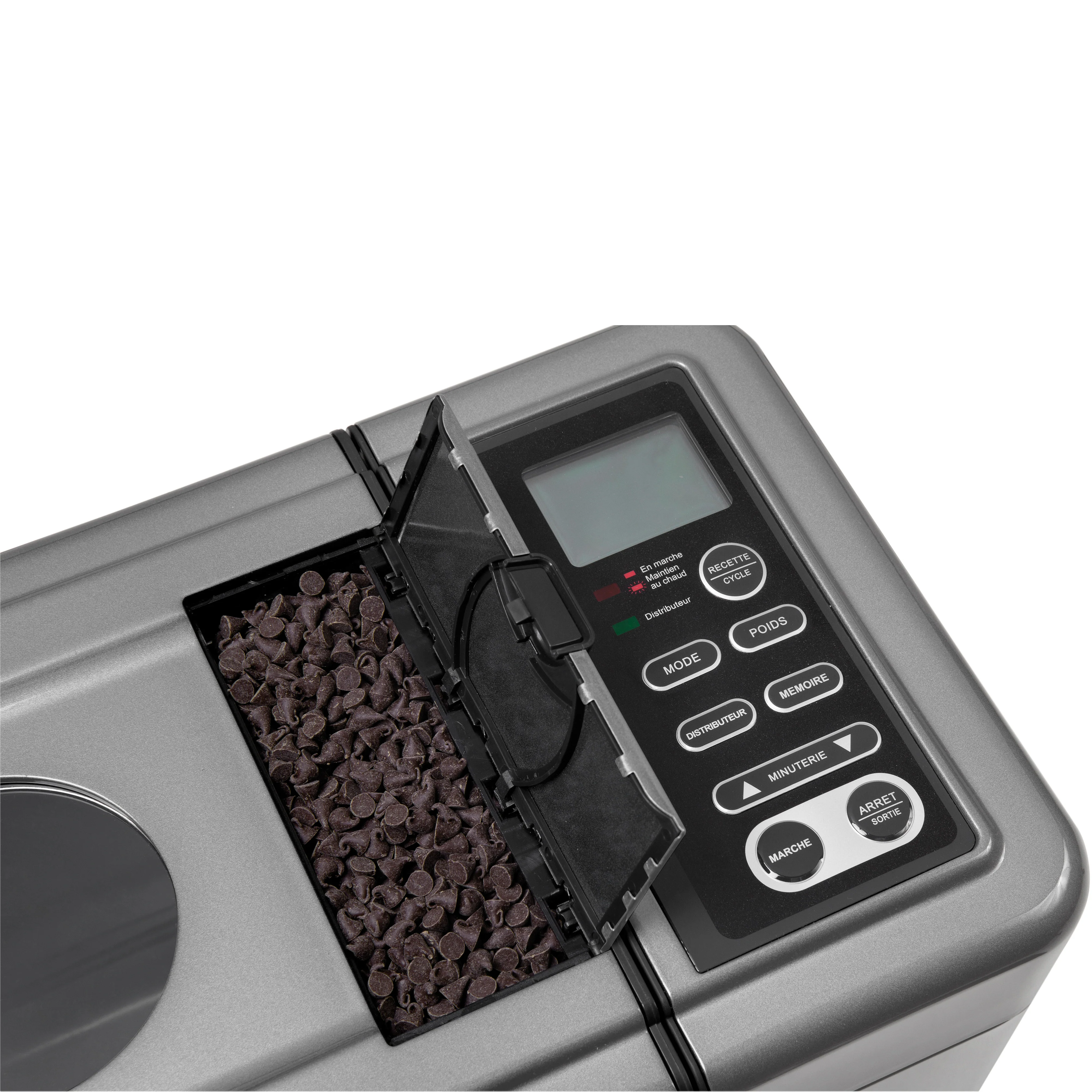 Machine à pain sans gluten MP 570A - Image 3