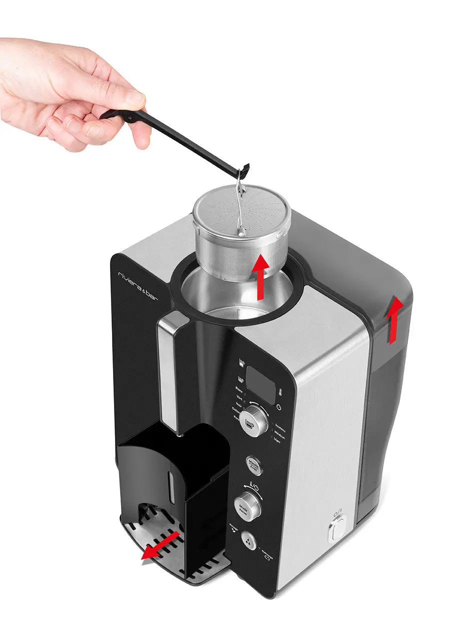 Machine à thé automatique - Image 5