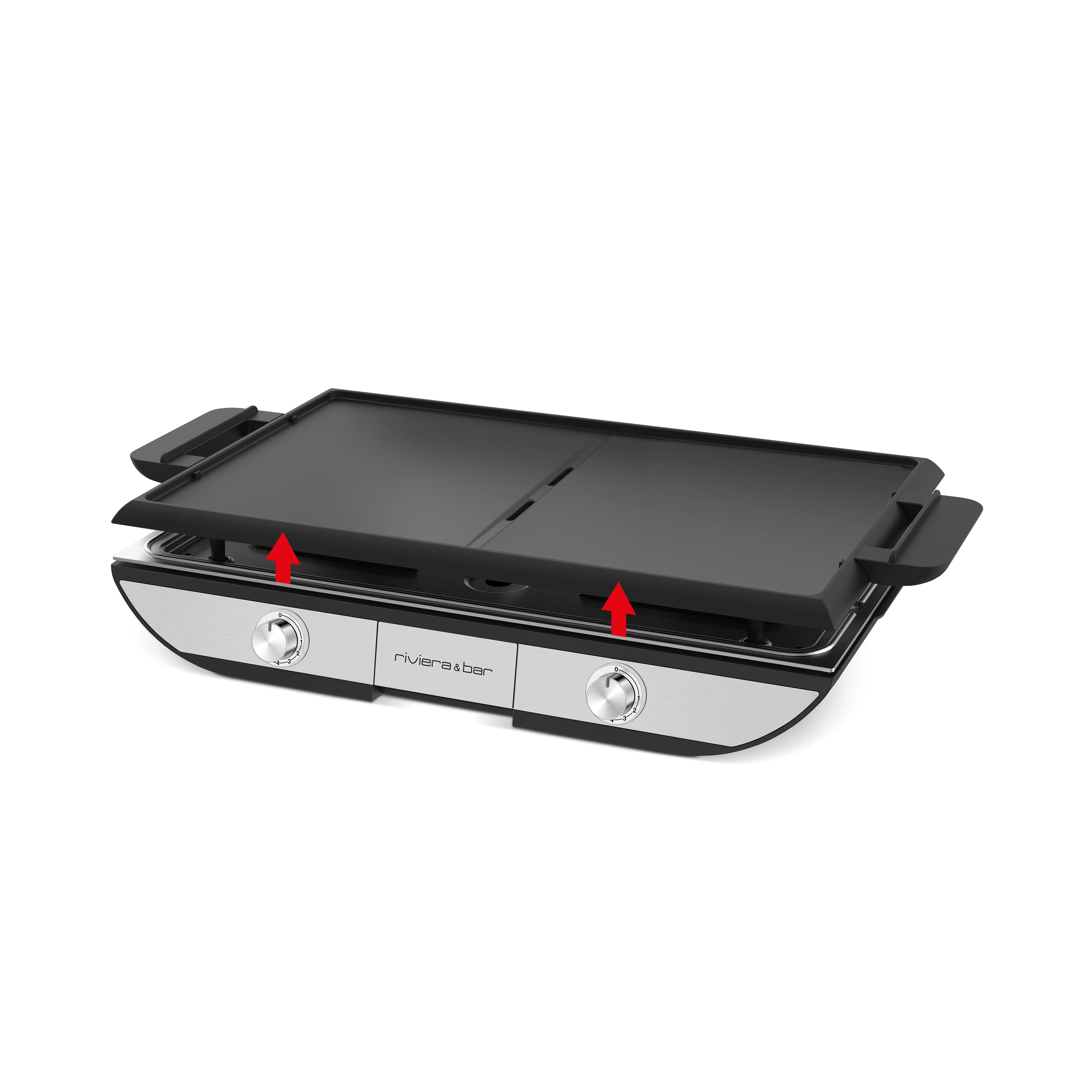 Plancha QPL 665 - Image 4