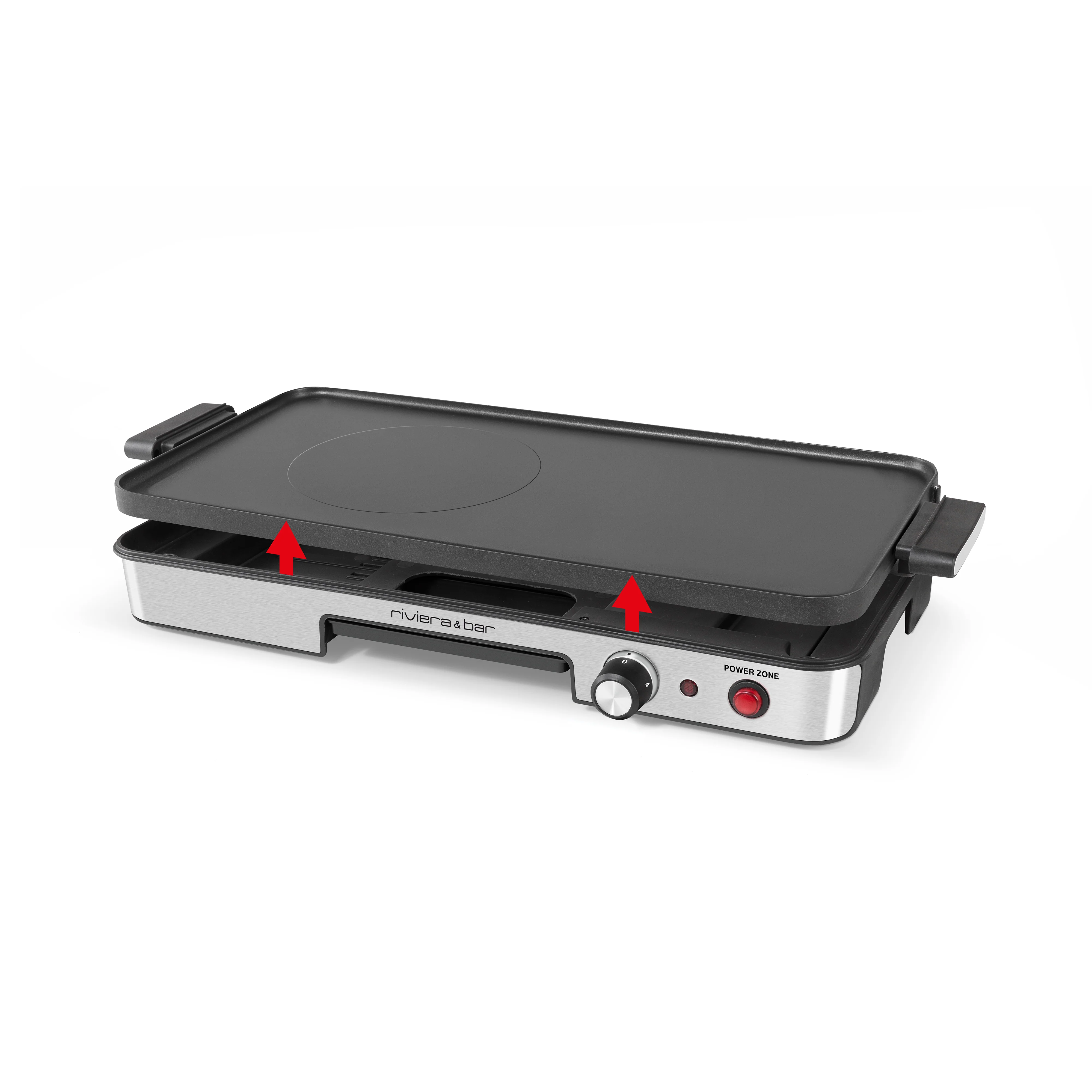 Plancha Power zone - Image 3