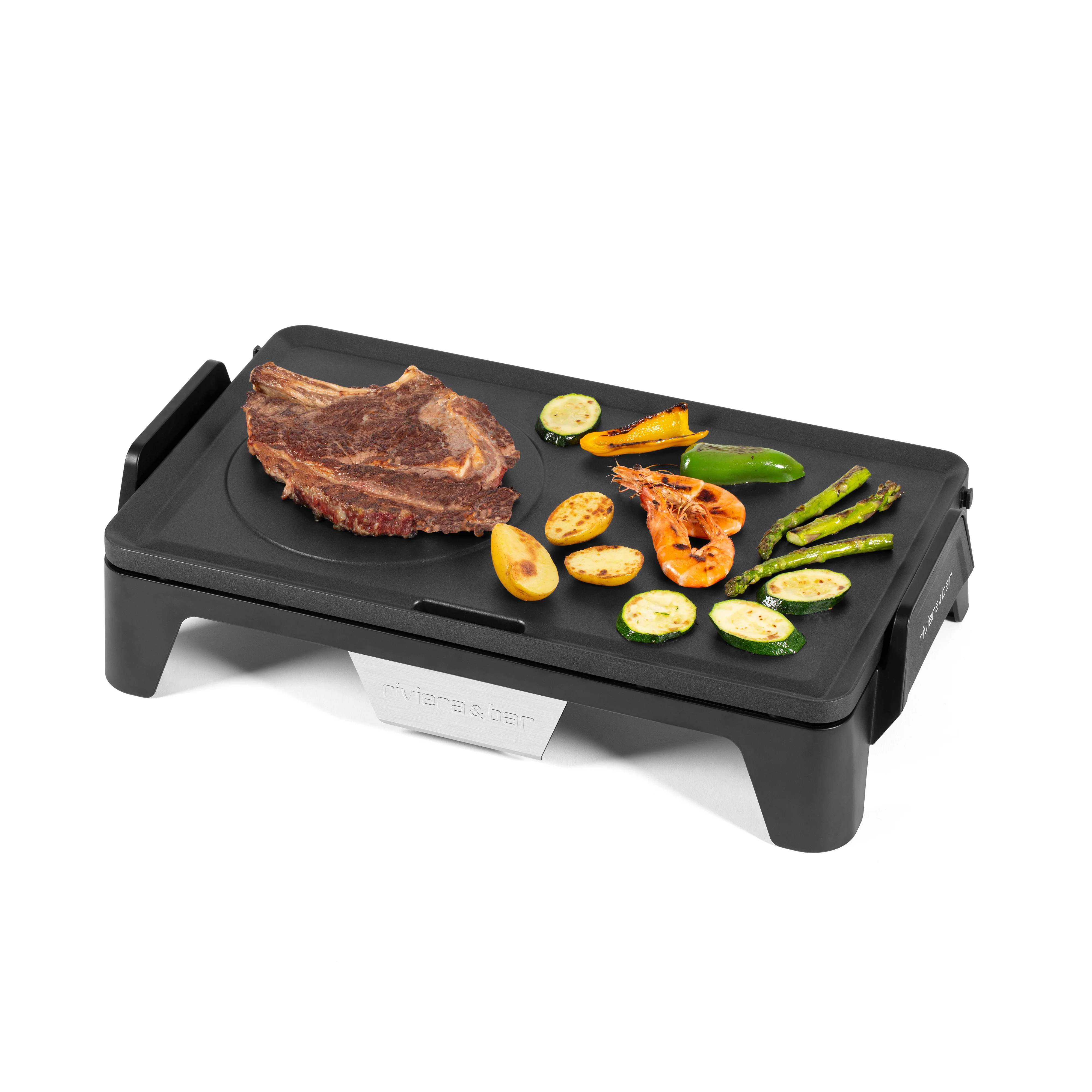 Plancha-Gril QPL450 - Image 3