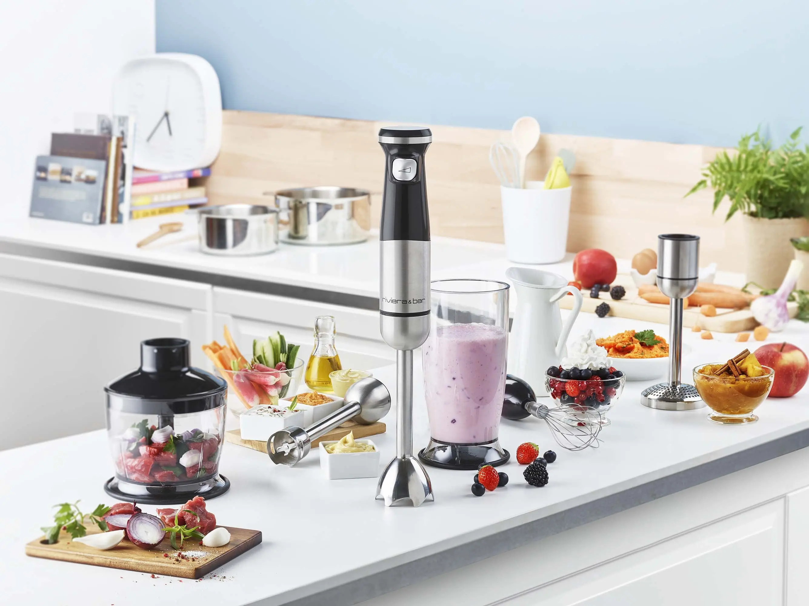 Set mixeur X’ELLENCE PLUS - Image 10