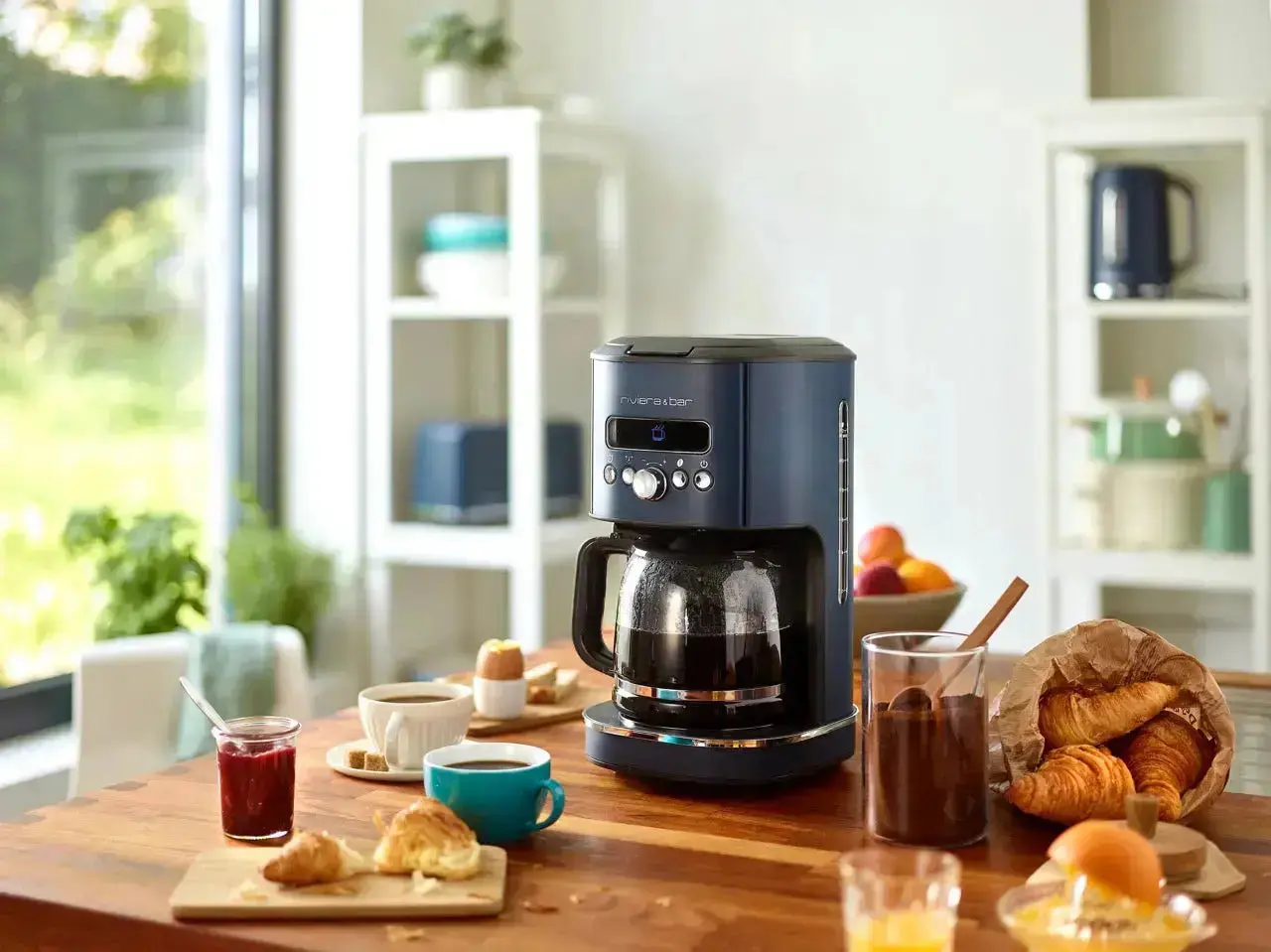 Ensemble petit-déjeuner vintage - Image 3
