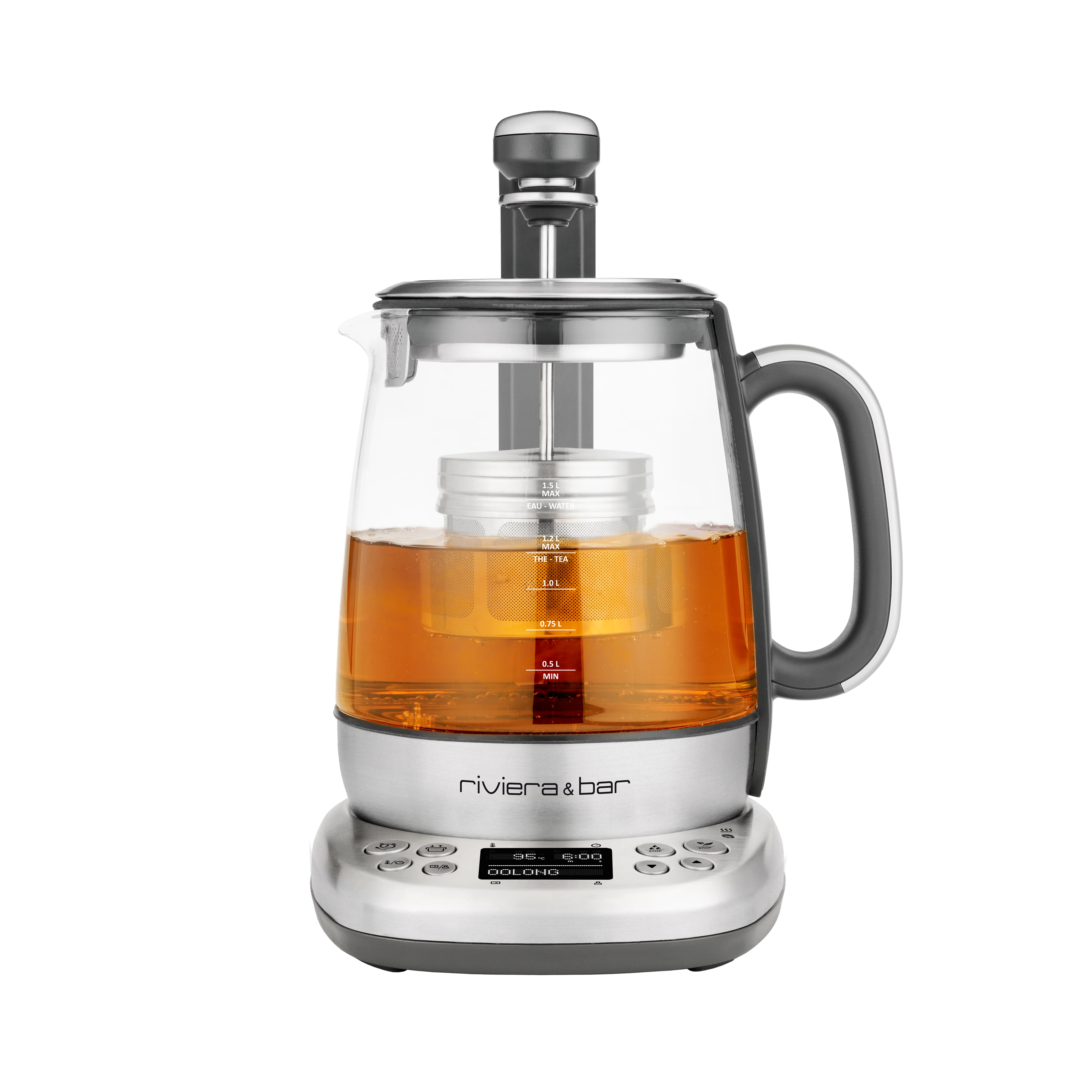Théière auto Cha Dao Expert (1,2 L) - Image 5