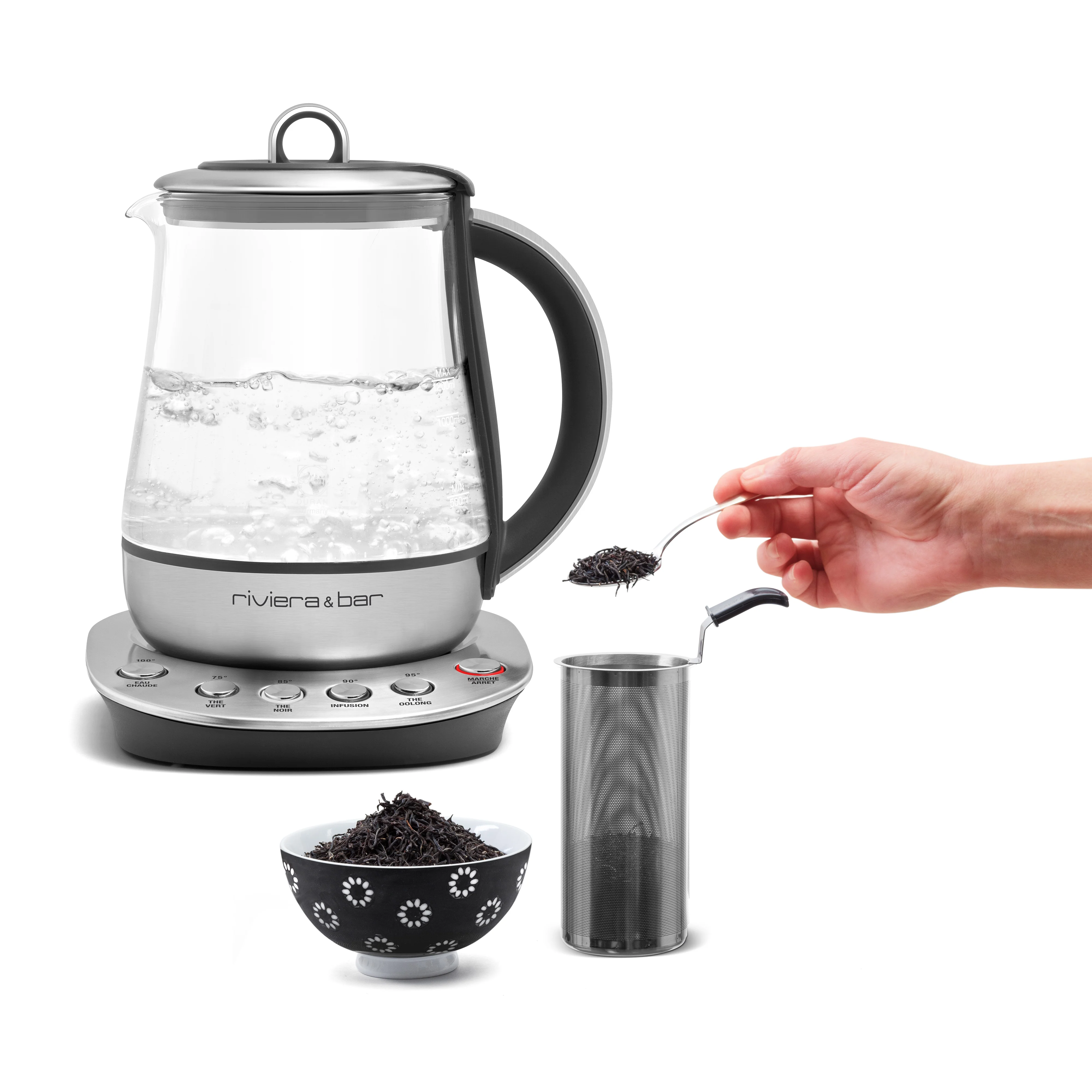Théière Jaïpur Zen (1,2 L) - Image 4