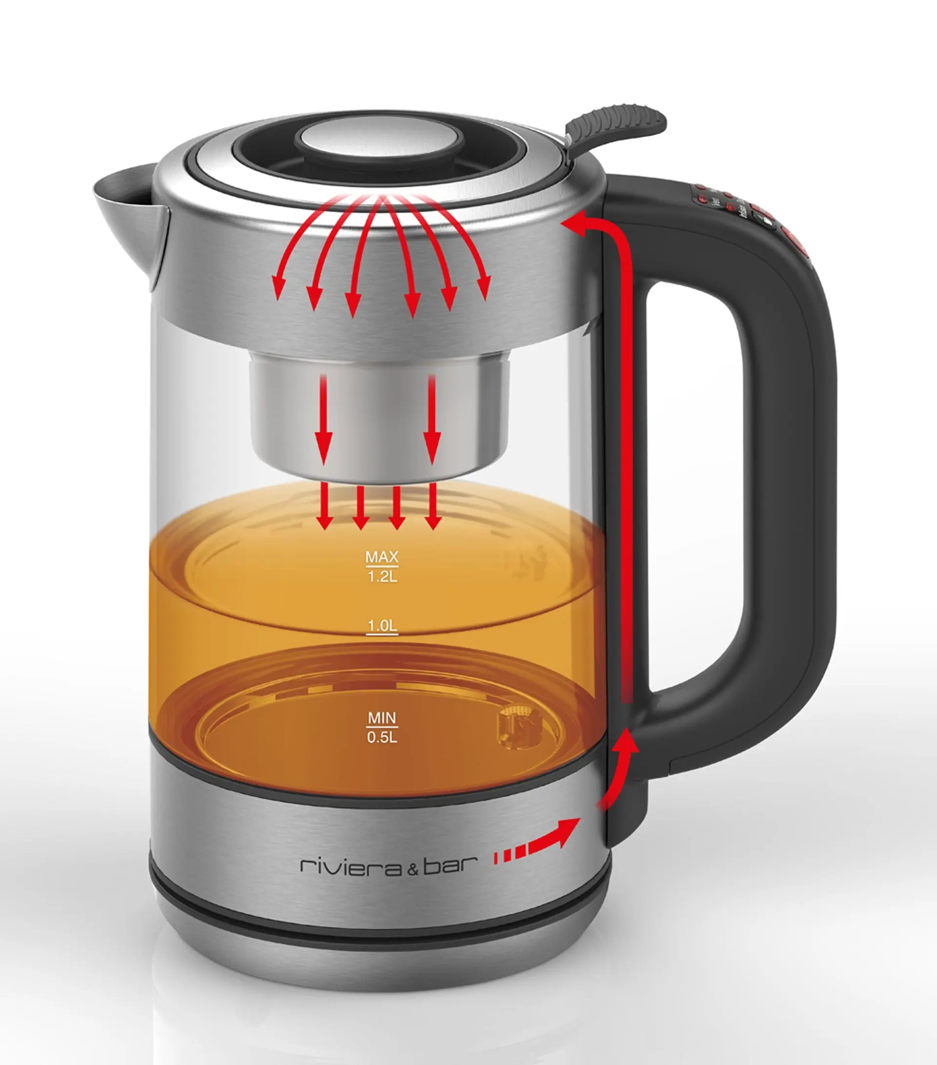 Théière Jasmin 1,2L - Image 4