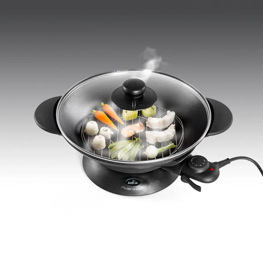 Wok électrique 5L - Image 2