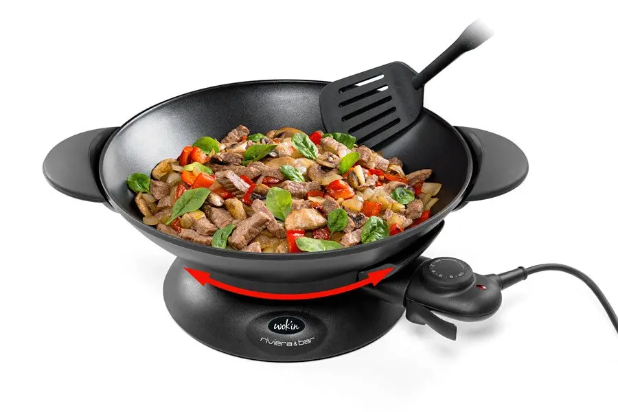 Wok électrique 5L - Image 4