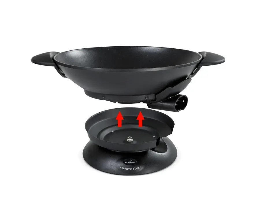 Wok électrique 5L - Image 5